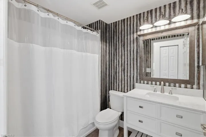 adorned with curated luxury wallcoverings