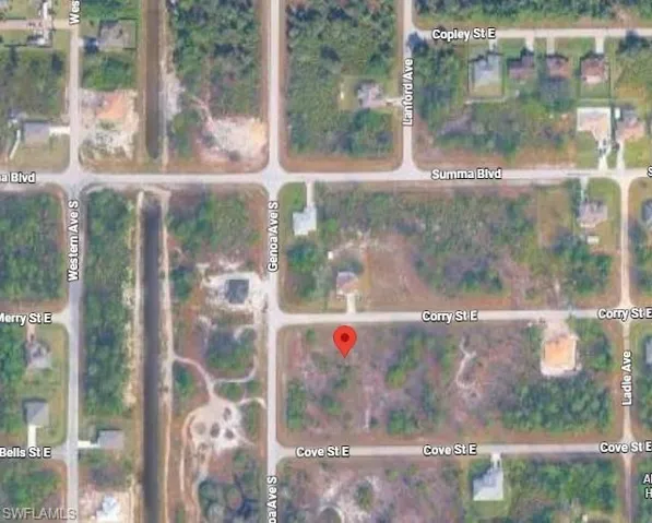 1108 Corry St E, Lehigh Acres, Florida 33974