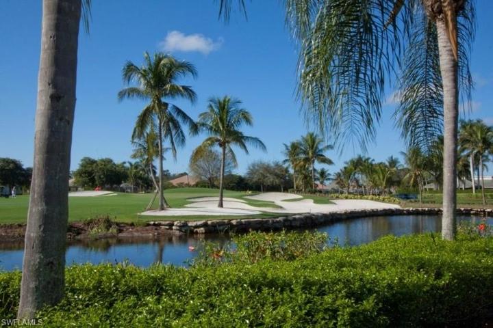 12th Hole Green