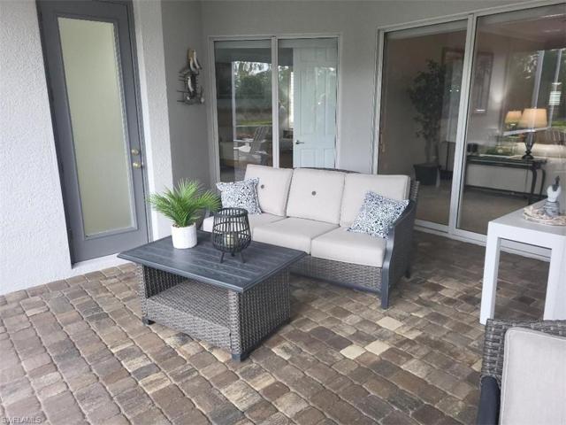 Screened Lanai