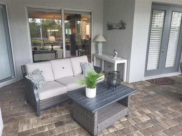Screened Lanai
