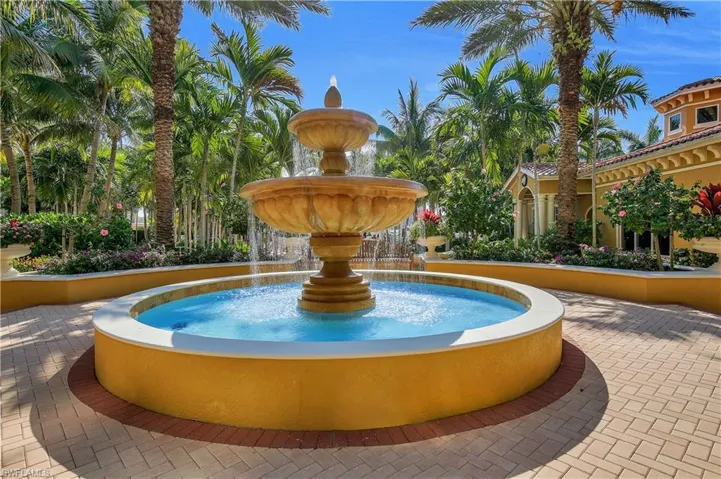 Surrounding community featuring a patio