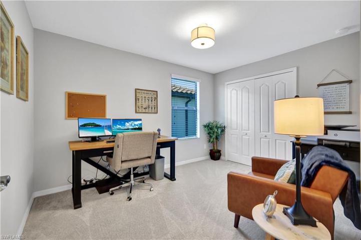 3rd Bedroom