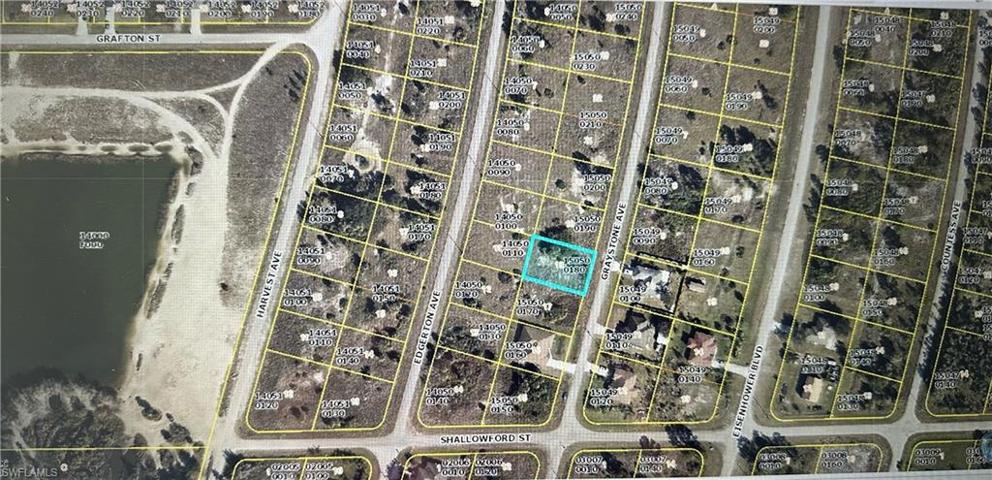1106 Graystone AVE, LEHIGH ACRES FL 33974