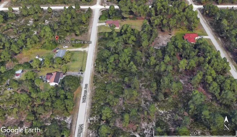 1715 Williams Ave, Lehigh Acres Fl 33972
