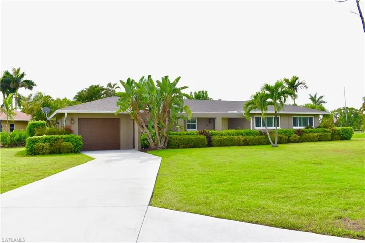 1 Car Garage with Lengthy Driveway