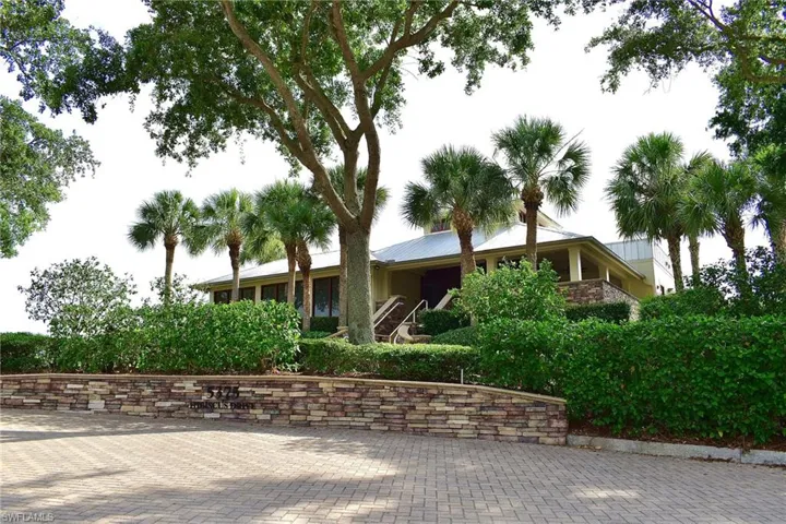 Private Restaurant at the Community Golf Course