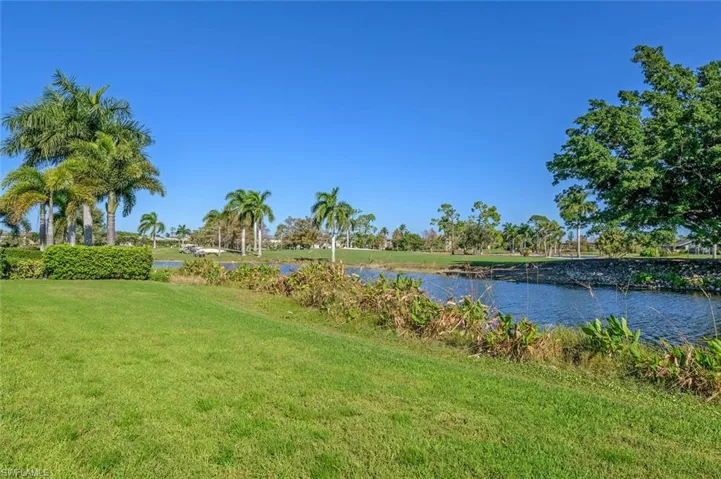 Water view