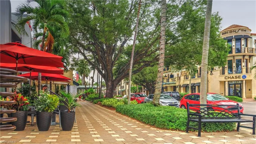 View of property's community