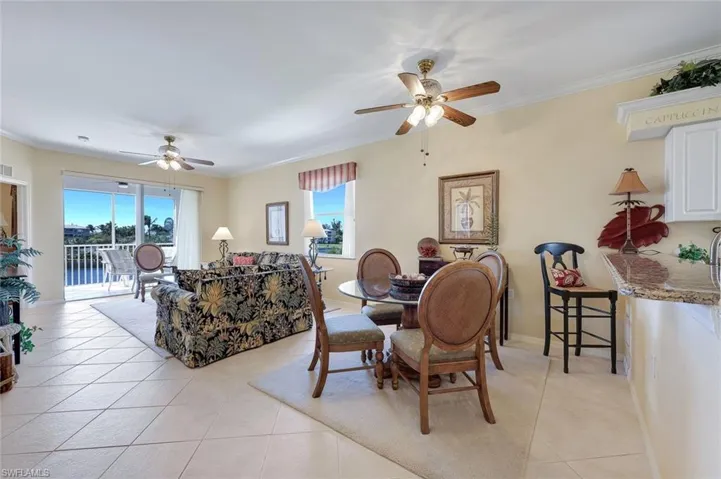 Dining Area / living Room