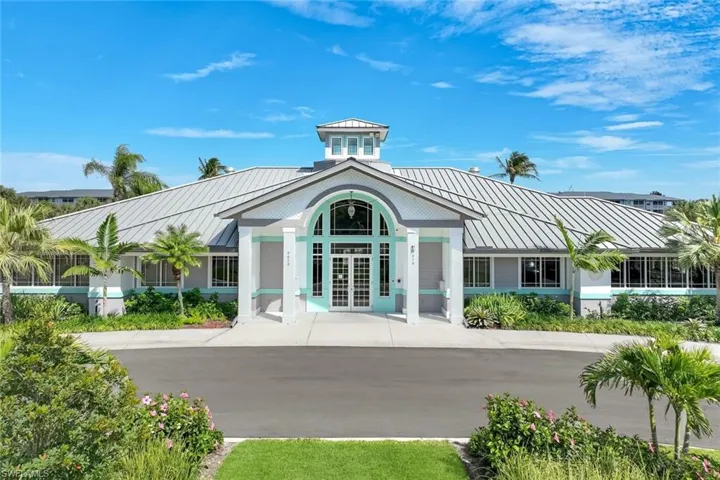 Amenities Center