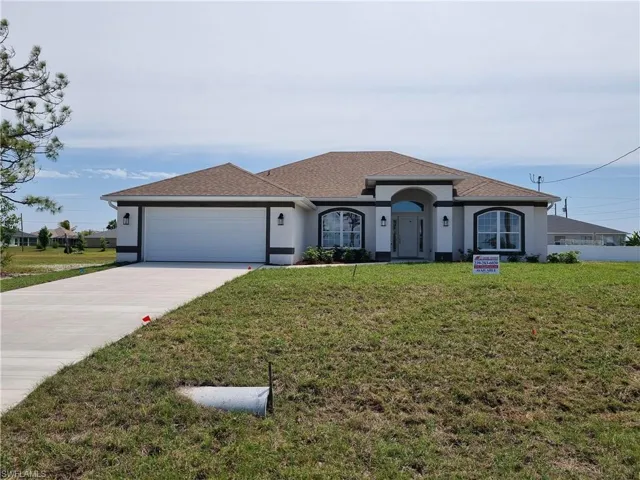 2402 NW 12th  TER, Cape Coral, FL 33993