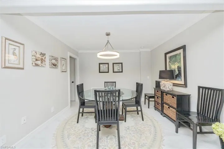 Dining room