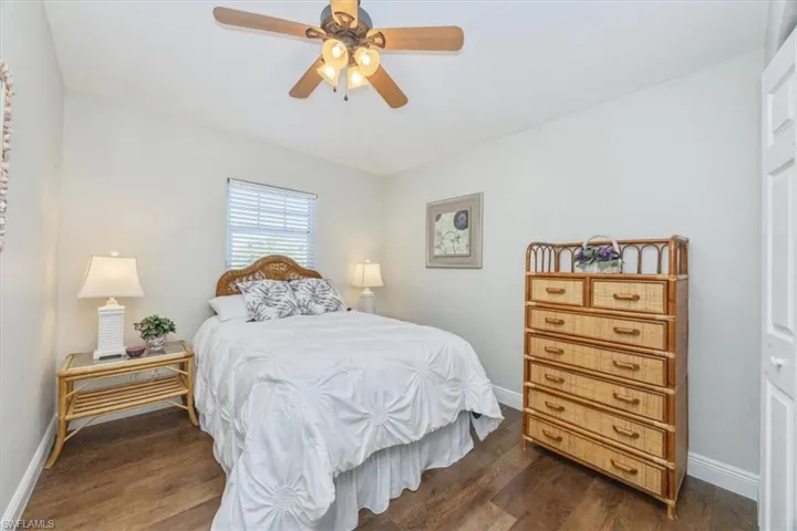 3rd bedroom upstairs
