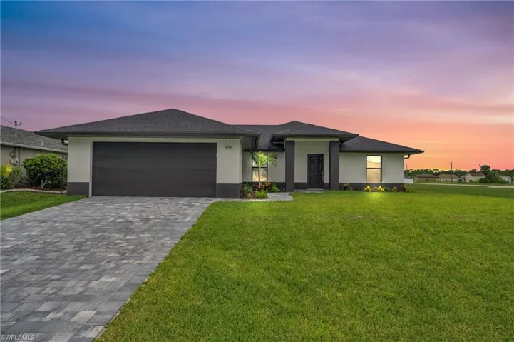 1916 NW 26th  AVE, Cape Coral, FL 33993