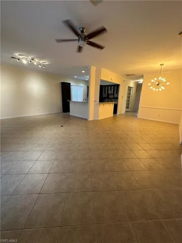 Spacious, open and updated!