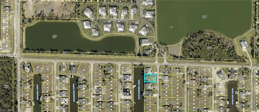2370 Nw 37th Pl, Cape Coral, Florida 33993