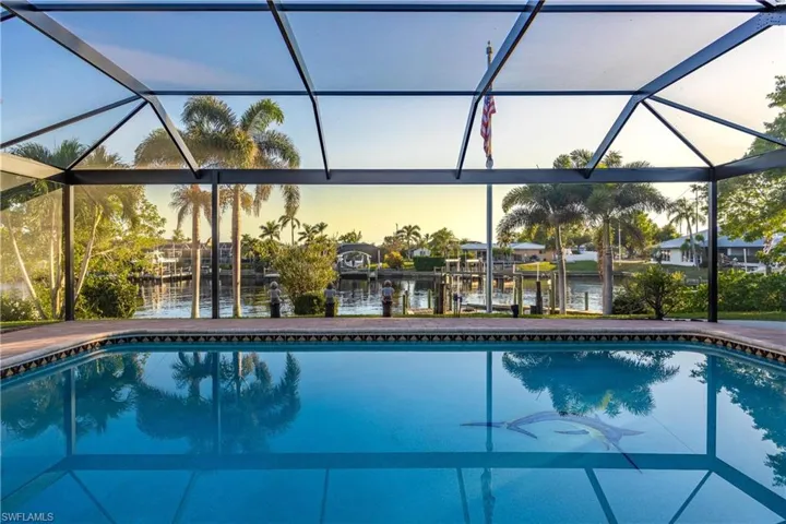 Panoramic Cage Screens
