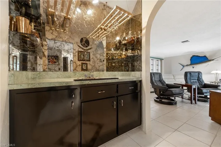 Wet Bar