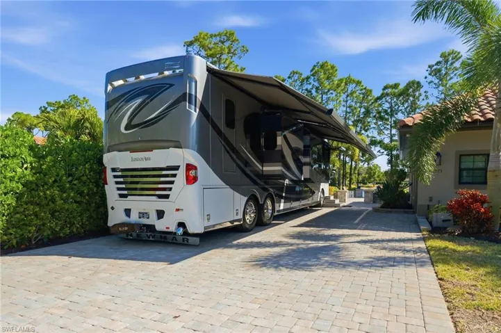 View of parking