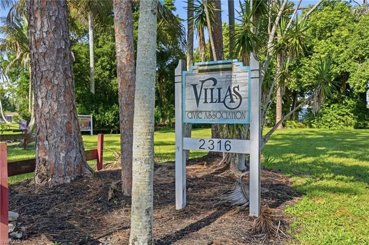 8931 Andover St, Fort Myers, Florida 33907
