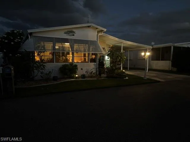 Evening View