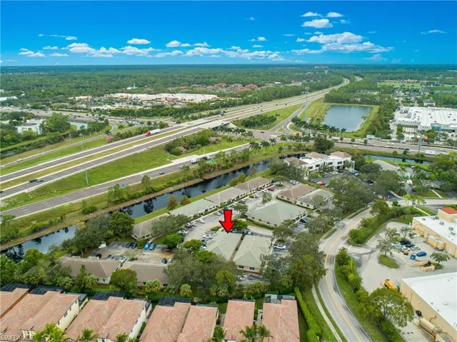 Proximity to I-75