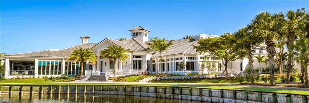 The Colonial Country Club clubhouse and amenity center is the hub of the community with resort style swimming pool and jacuzzi, fitness, tennis and pickleball, bocce, dining, activity and banquet spaces, and golf and tennis pro shops.