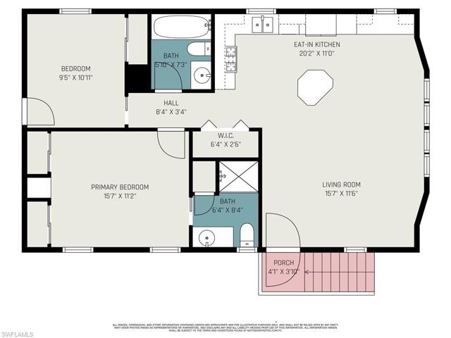 4620  Candlestick E CT, Estero, FL 33928