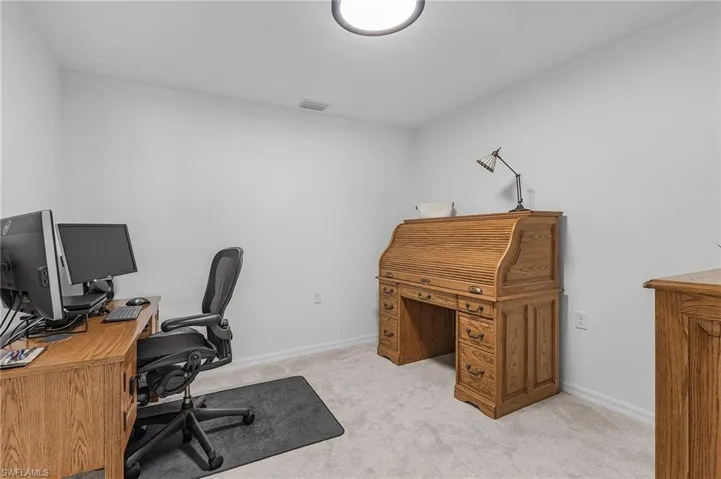 Den/office space
