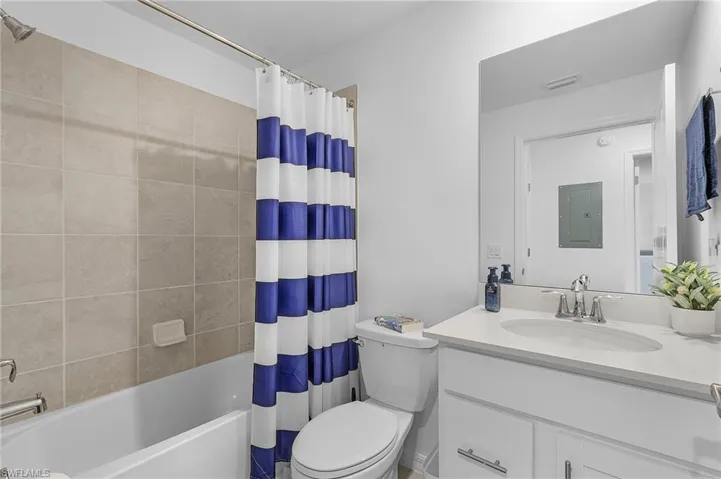 Guest/ Hall Bathroom