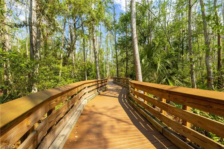 Walking Trails
