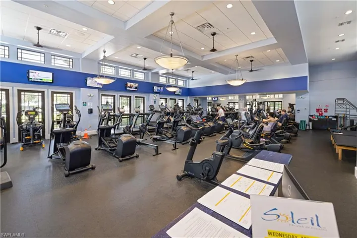 Fitness Room
