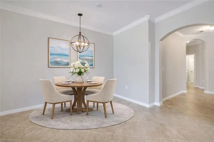 Ai Generated Decor and Light Fixture