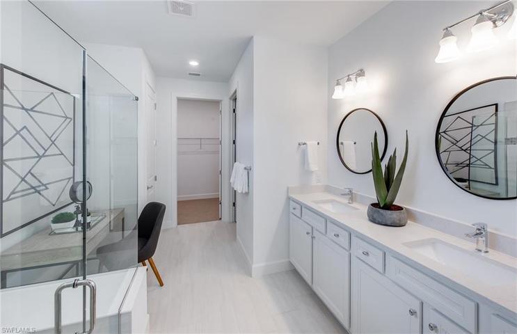 Photo is from a furnished model. Options for this home may vary.