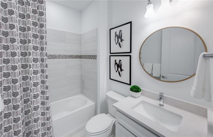 Photo is from a furnished model. Options for this home may vary.