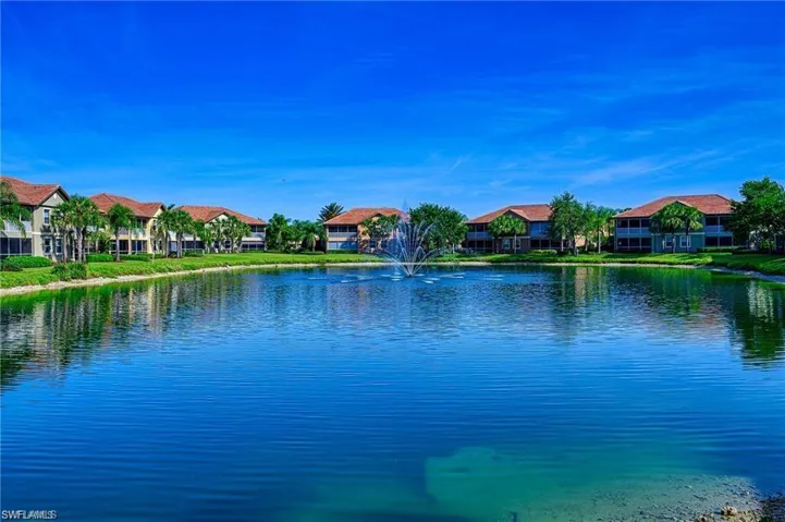 View of water feature