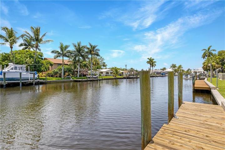 Boat Dock