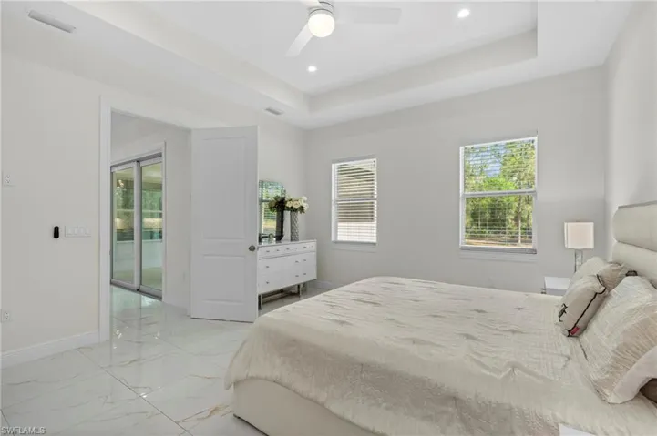 3rd view of the primary bedroom!