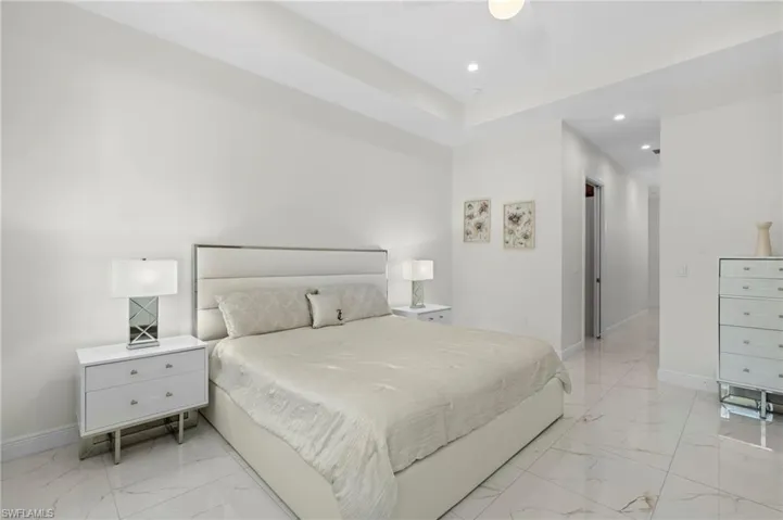 2nd view of the primary bedroom...