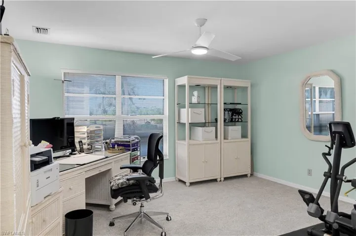 Fourth Bedroom