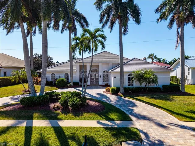 Views of home and entrance to Robert’s Bay and Gulf of America