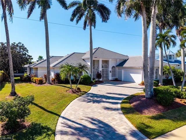 Views of home and entrance to Robert’s Bay and Gulf of America
