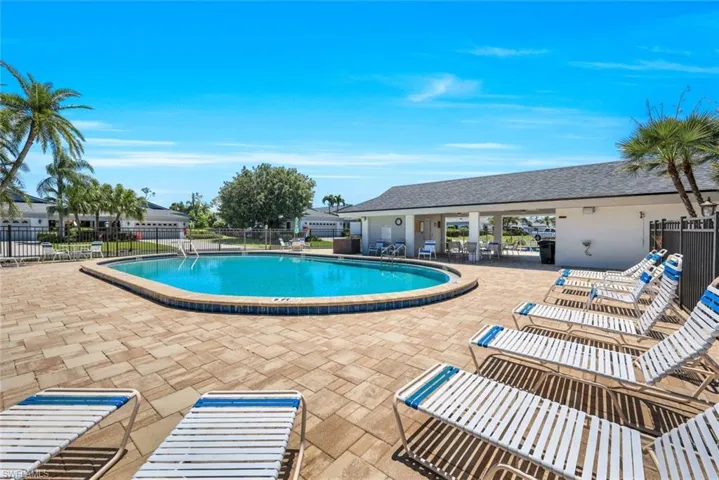 Nearby Community Pool