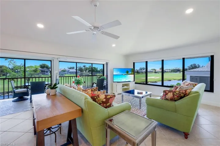 Furnished With Exclusions- ALL TILE Flooring