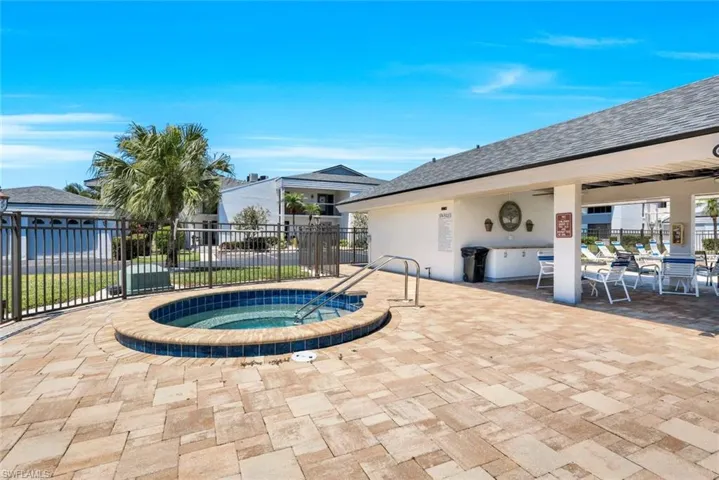 Also, Relaxing Hot Tub!- Grills Too