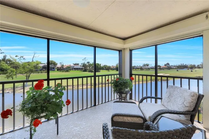 Spectacular Water Golf Course Views!