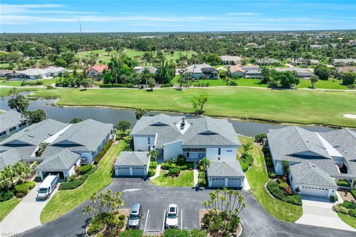 Aerial View- Guest Parking in Front