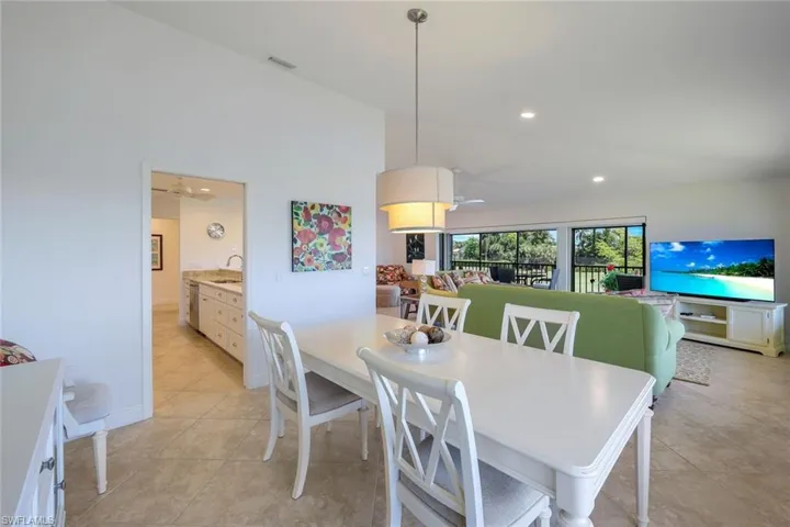 Designated Dining Room or Flex Space
