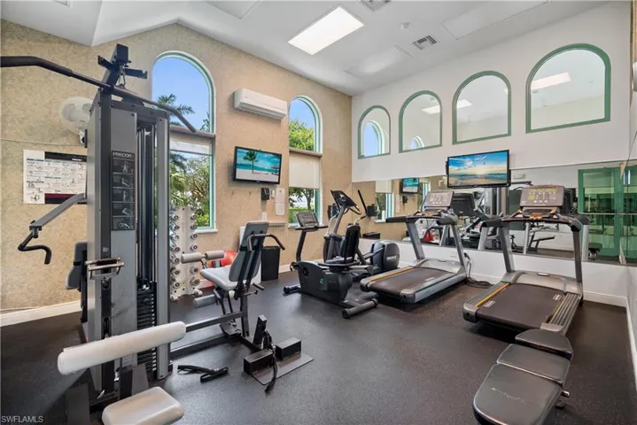 Fitness Room